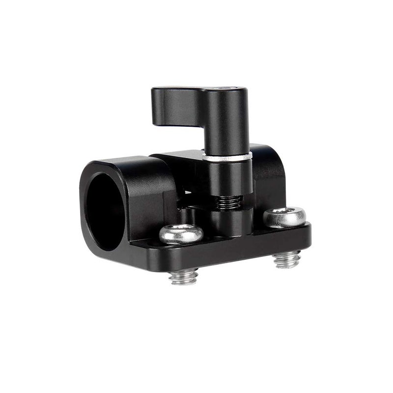 NICEYRIG 15mm Rod Holder Railblock Extension for DSLR Cage, Handle, Baseplate, for DJI Ronin 15mm Rod Support - 278 - Image 1